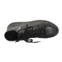 Men's black boots Badura (Poland) model 4631