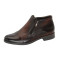 Men's brown boots Tapi Poland A-2378/P4-356-3873-542 4638