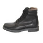 Men's black boots Lesta (Poland)model 4639