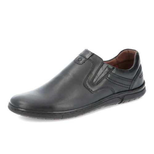 Shoes man's black PAN Poland 1339-CZARNY-31 4644