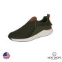 Кросівки чоловічі зелені KangaRoos США арт 79108 000 8012 модель 4716