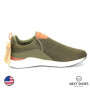 Кросівки чоловічі зелені KangaRoos США арт 79108 000 8012 модель 4716