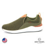 Кросівки чоловічі зелені KangaRoos США арт 79108 000 8012 модель 4716