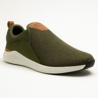 Sneakers man's green USA model 4716