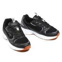 Sneakers mens black Kangaroos USA 81111 000 5003 4721
