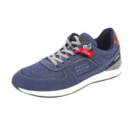 Кросівки чоловічі сині s.Oliver Німеччина 5-5-13640-24 802 DENIM 4745