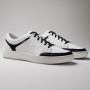 Sneakers man's white BADURA (Poland) model 4767