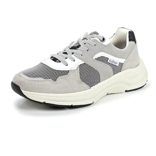 Кросівки чоловічі сірі s.Oliver Німеччина 5-5-13625-24-201 4770 Кросівки чоловічі сірі s.Oliver Німеччина 5-5-13625-24-201 4770