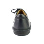 Shoes man's black Lesta (Poland) model 4789
