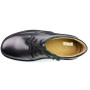 Shoes man's black Lesta (Poland) model 4789