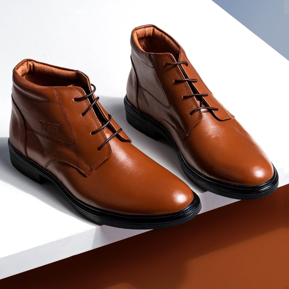 Мужские ботинки зимние LESTA (Польша) модель 4882