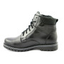 Чоловічі чорні зимові черевики LESTA Польща, 212-6519-7-1058 натуральна шкіра