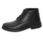 Men's black boots winter Lesta (Poland) model 4893