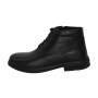 Men's black boots winter Lesta (Poland) model 4893