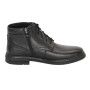 Men's black boots winter Lesta (Poland) model 4893