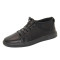 Men's black sneakers Giorgio Minardi Poland 375-z 4895