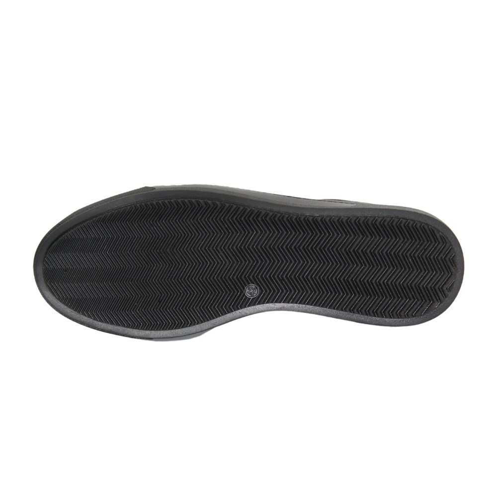 Men's black sneakers demi-season Giorgio Minardi & PAN (Poland) model 4895