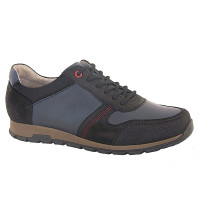 Кросівки чоловічі чорні Lesta Польща 4345-2-10391036 4902-1