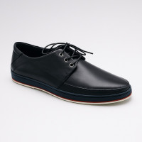 Shoes man's black Kadar Ukraine 3451813-760-б 4907