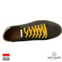 Moccasins man's green Pilpol Prato (Poland) model 4995
