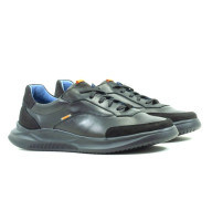 Кросівки чорні Badura Польща 3849-698 czarny 5022