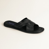 Men's Minardi Slides 1380 czarny – Shop at N‑SHOES