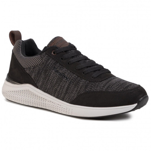 Кроссовки мужские черные Kangaroos 791090005001 ka-bind 5035