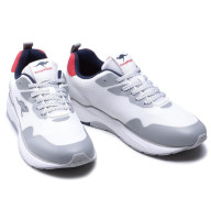 Кросівки чоловічі білі Kangaroos Ko-Mod 79173 000 0065 White/Fiery Red
