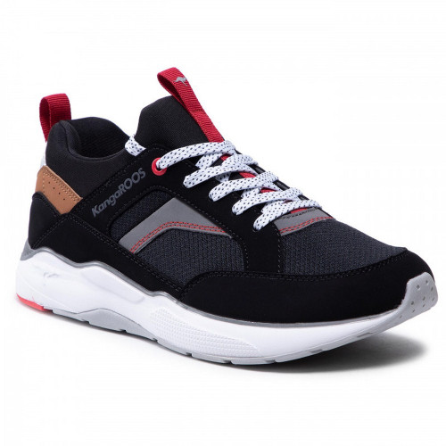 Кроссовки мужские черные KangaRoos 791740005003 ko-smart 5038
