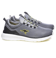 Кросівки чоловічі сірі KangaRoos 791750002019 km-mate 5039