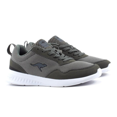 Кросівки чоловічі сірі Kangaroos 791160002019 kl-a essent 5040