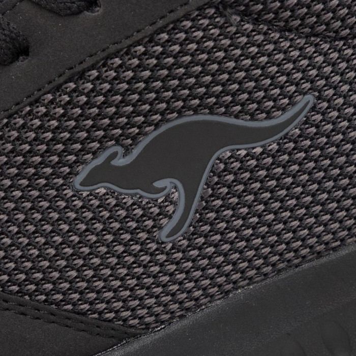 Sneakers man's gray KangaRoos (USA) model 5040