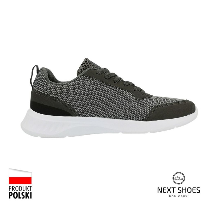Sneakers man's gray KangaRoos (USA) model 5040
