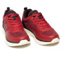 Sneakers man's red Kangaroos (USA) art km-bob-79182-000-6008 model 5041