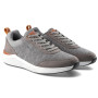 Кросівки чоловічі сірі KangaRoos (США) модель 5042