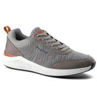 Sneakers man's gray Kangaroos 79109 000 2005 Ka-Bind Steel Grey 5042
