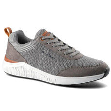 Кроссовки мужские серые Kangaroos 79109 000 2005 Ka-Bind Steel Grey 5042