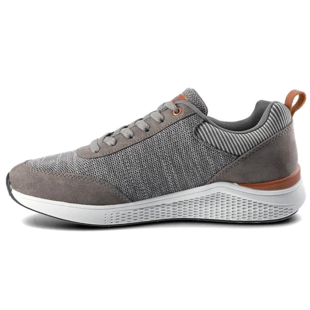 Кросівки чоловічі сірі KangaRoos (США) модель 5042