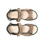 Sandals man's beige Lesta (Poland) model 5065