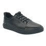 Men's black sneakers GiorgioMinardi & PAN (Poland) model 5065