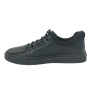 Men's black sneakers GiorgioMinardi & PAN (Poland) model 5065