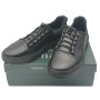 Men's black sneakers GiorgioMinardi & PAN (Poland) model 5065
