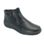 Men's black boots Giorgio Minardi by Pan (Poland) model 5066