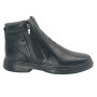 Чоловічі чорні черевики зимові Giorgio Minardi by Pan (Польща) модель 5067