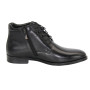Мужские черные ботинки Tapi (Польша) модель 5083