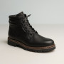 Buy Giorgio Minardi men’s winter boots with genuine leather and wool lining