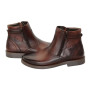 Мужские коричневые ботинки Giorgio Minardi by Pan (Польша) модель 5117