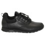 Men's black sneakers Giorgio Minardi by Pan (Poland) model 5121