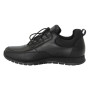 Men's black sneakers Giorgio Minardi by Pan (Poland) model 5121