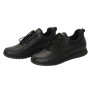 Men's black sneakers Giorgio Minardi by Pan (Poland) model 5121